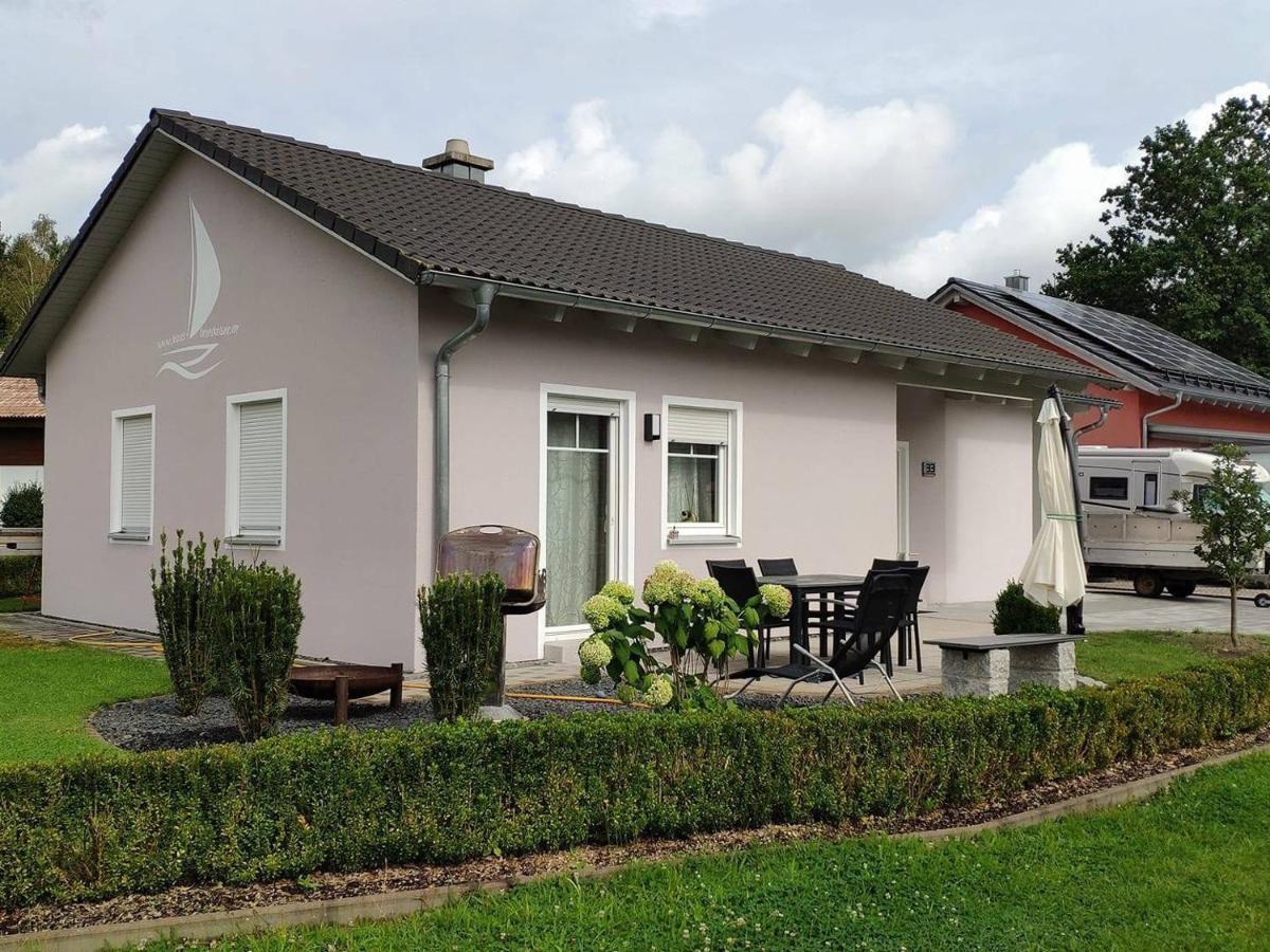 Haus Brueckelsee Ваккерсдорф Екстер'єр фото