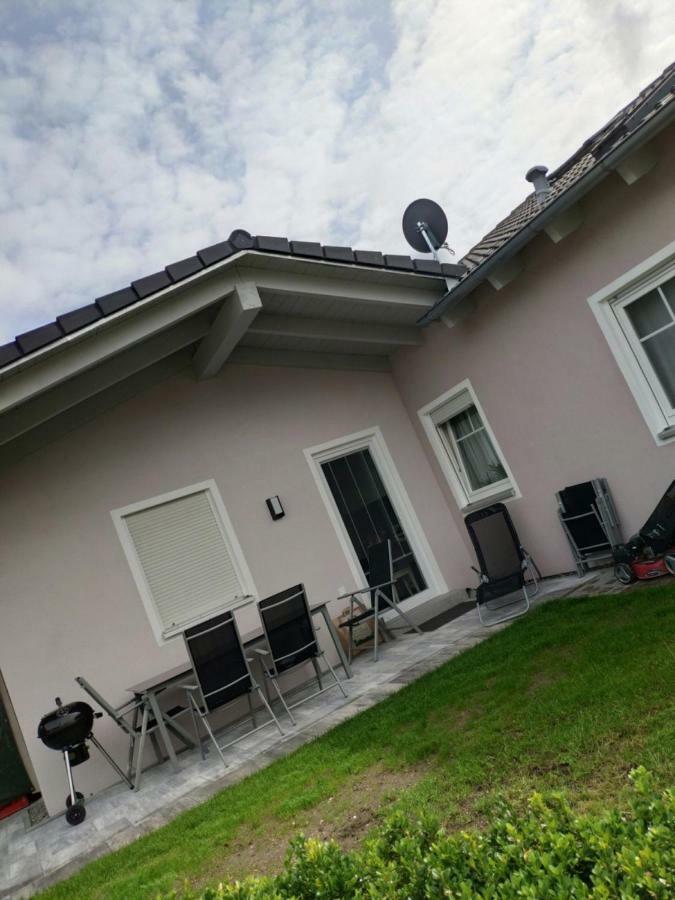 Haus Brueckelsee Ваккерсдорф Екстер'єр фото