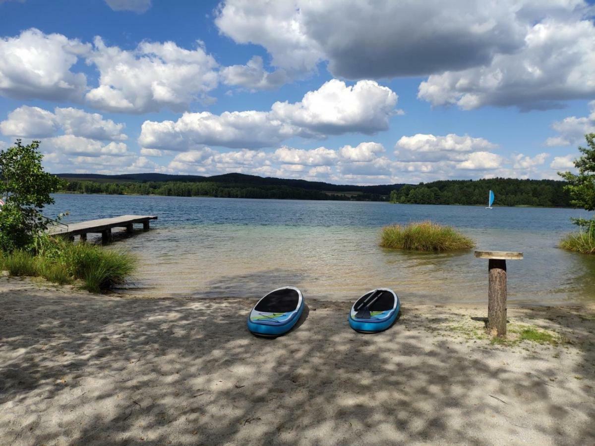 Haus Brueckelsee Ваккерсдорф Екстер'єр фото